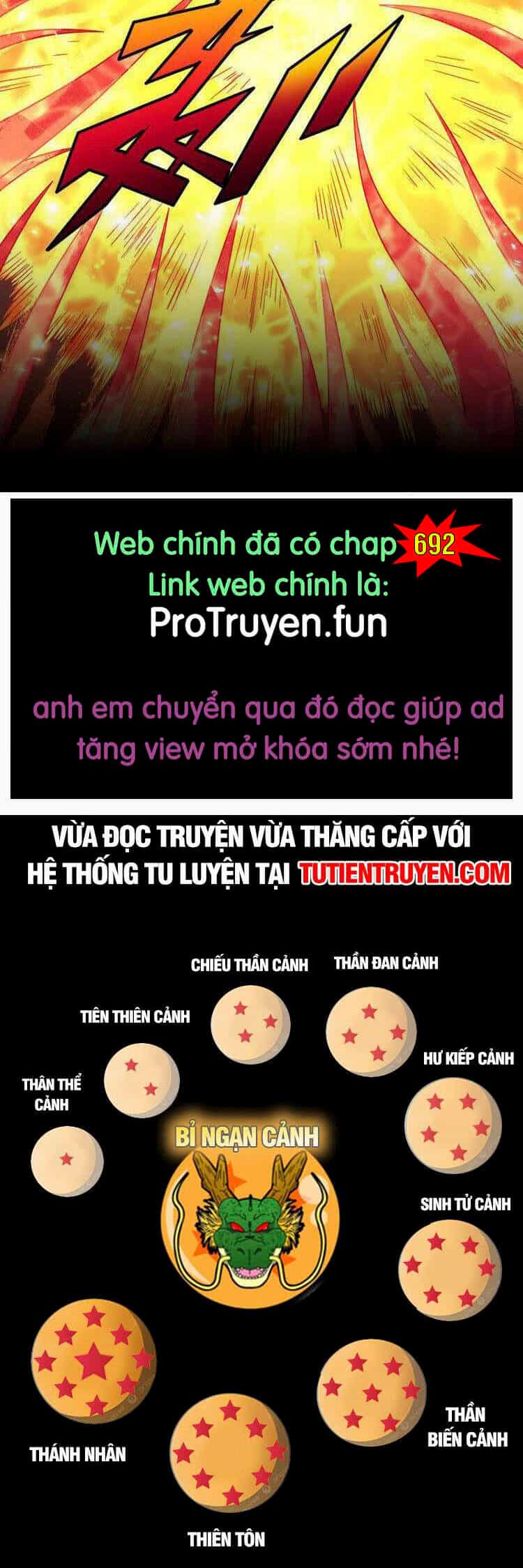 Tuyệt Thế Võ Thần - Chương 691 - ảnh 18