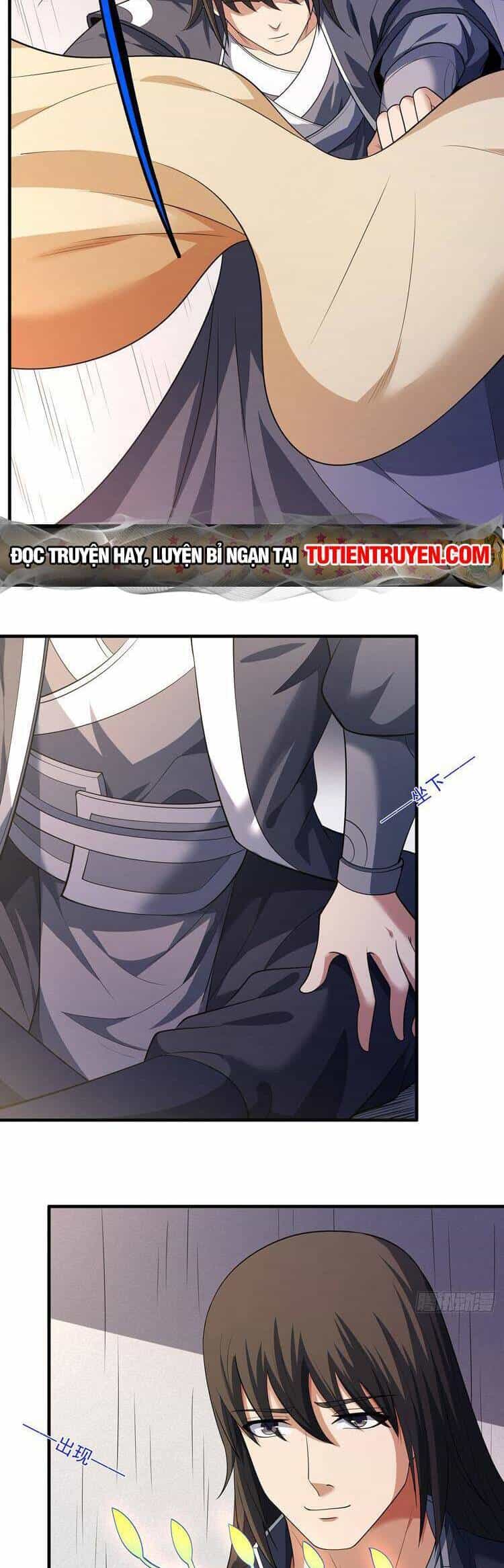 Tuyệt Thế Võ Thần - Chương 693 - ảnh 5