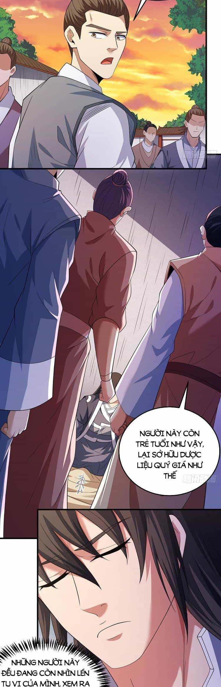 Tuyệt Thế Võ Thần - Chương 693 - ảnh 7