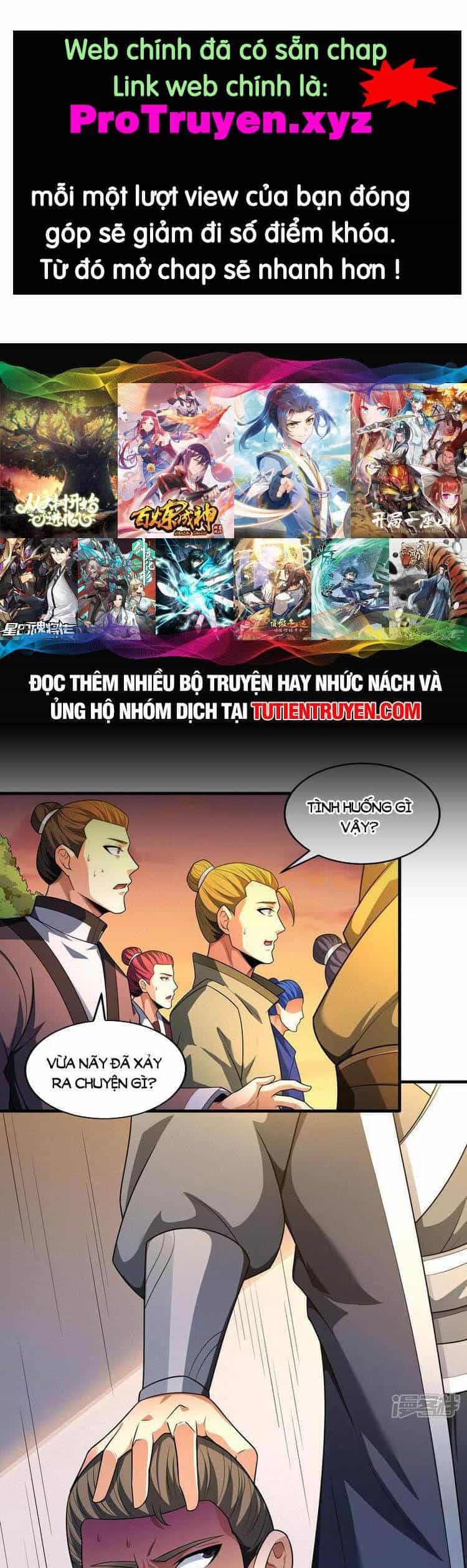 Tuyệt Thế Võ Thần - Chương 694 - ảnh 1