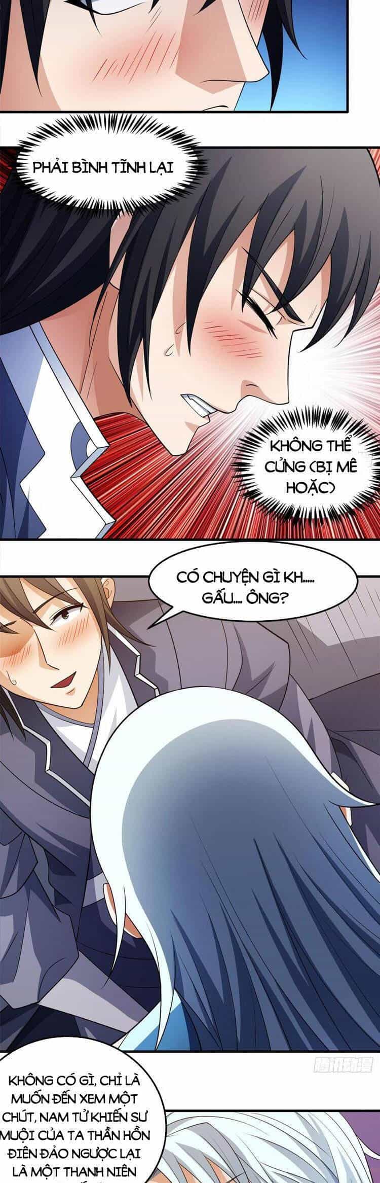 Tuyệt Thế Võ Thần - Chương 695 - ảnh 10