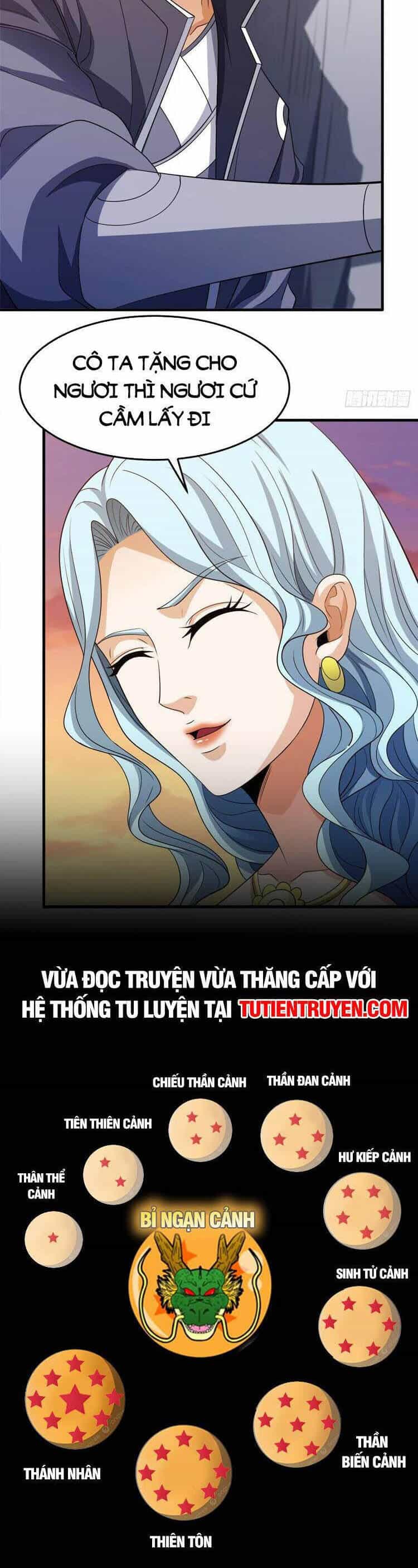 Tuyệt Thế Võ Thần - Chương 695 - ảnh 17