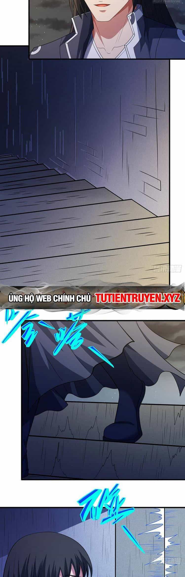 Tuyệt Thế Võ Thần - Chương 696 - ảnh 10