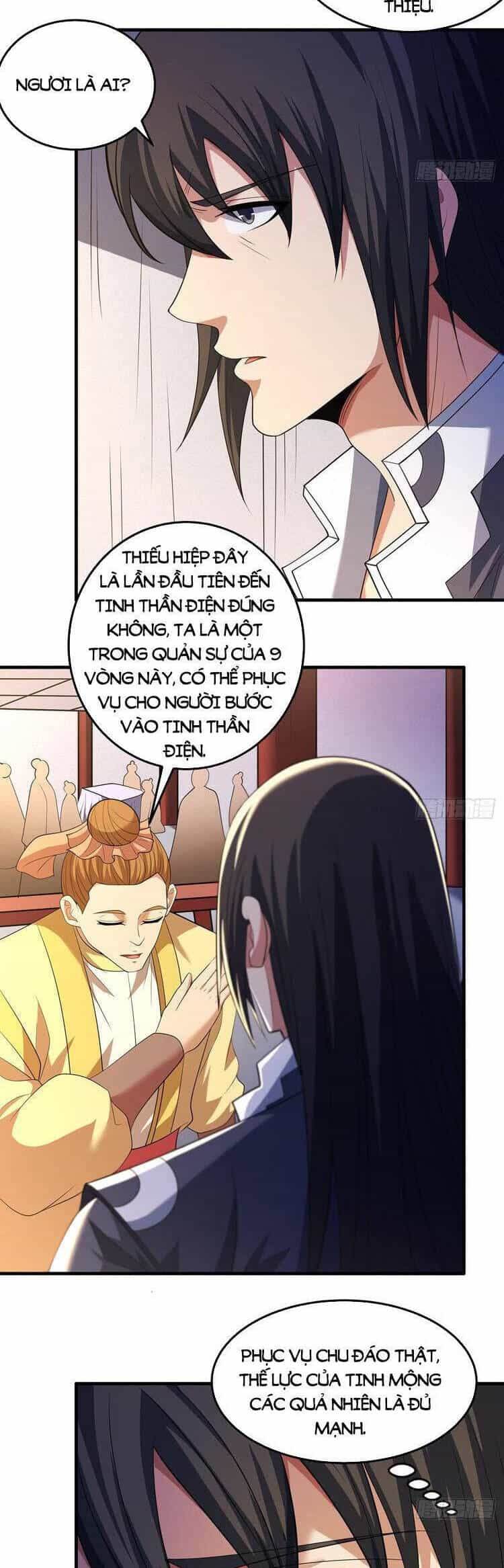 Tuyệt Thế Võ Thần - Chương 696 - ảnh 14