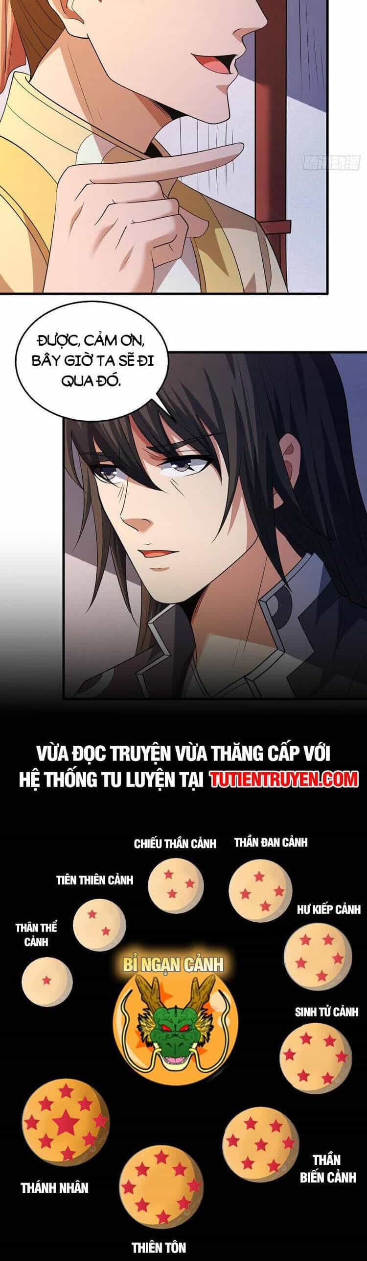 Tuyệt Thế Võ Thần - Chương 696 - ảnh 17