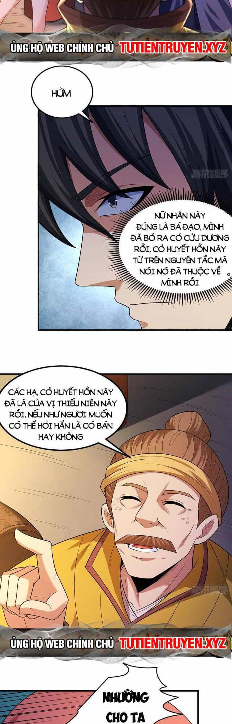 Tuyệt Thế Võ Thần - Chương 698 - ảnh 14