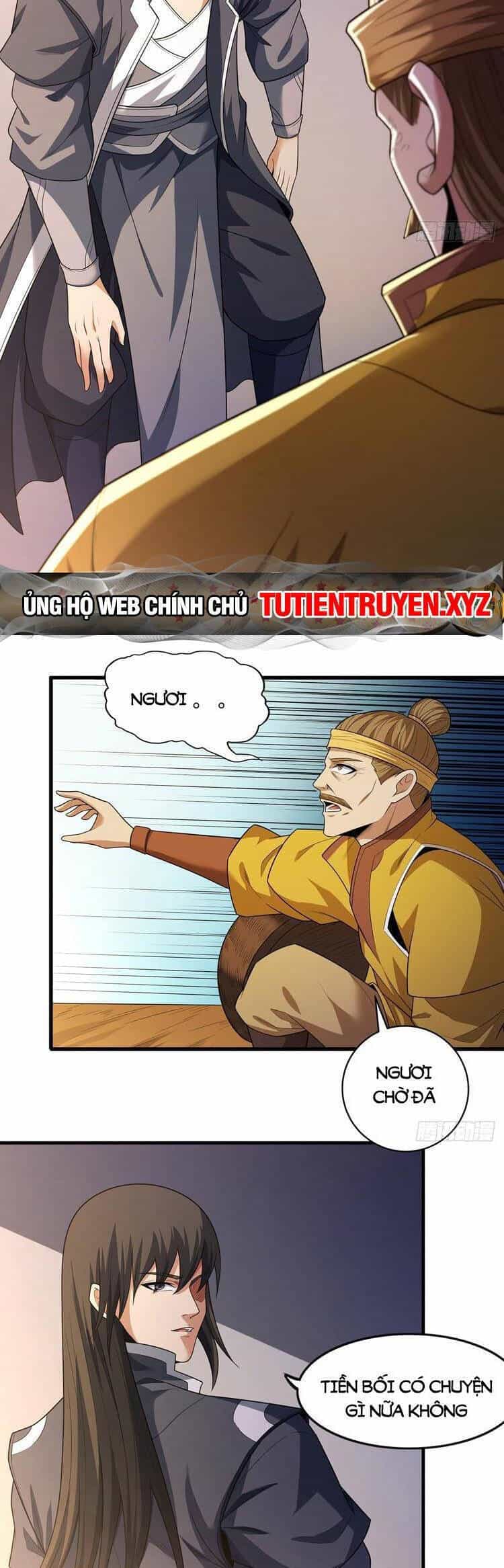 Tuyệt Thế Võ Thần - Chương 698 - ảnh 7