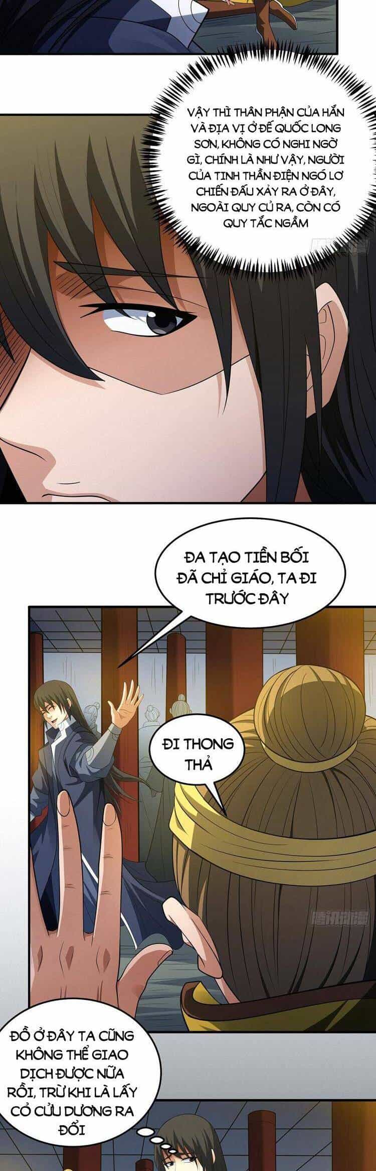 Tuyệt Thế Võ Thần - Chương 699 - ảnh 14