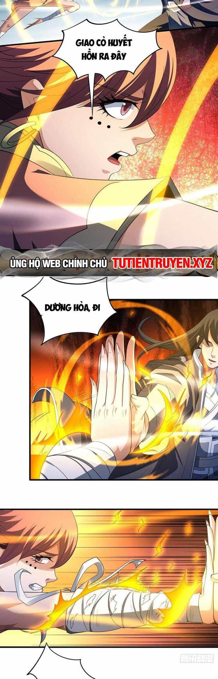 Tuyệt Thế Võ Thần - Chương 699 - ảnh 5