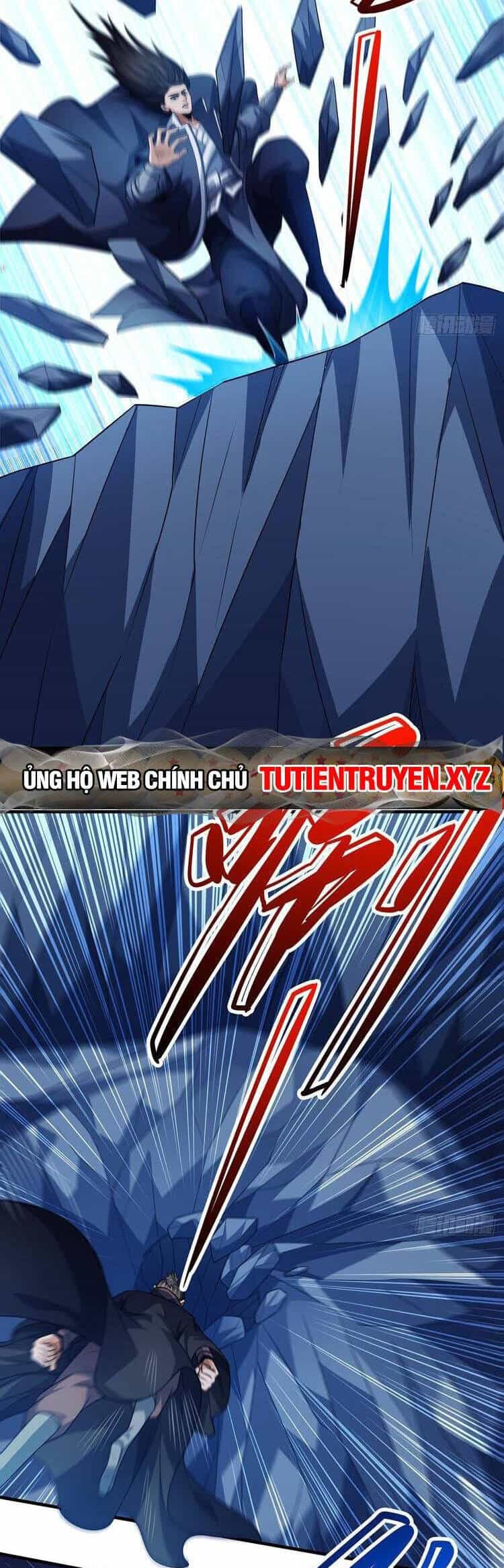 Tuyệt Thế Võ Thần - Chương 700 - ảnh 11
