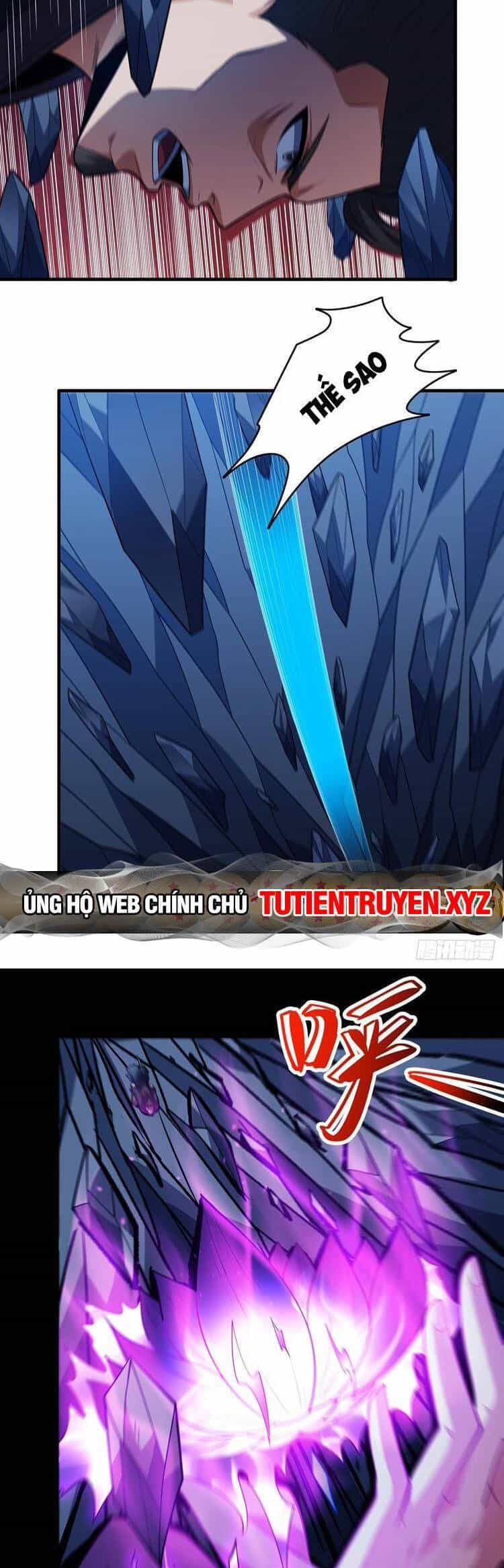 Tuyệt Thế Võ Thần - Chương 700 - ảnh 13
