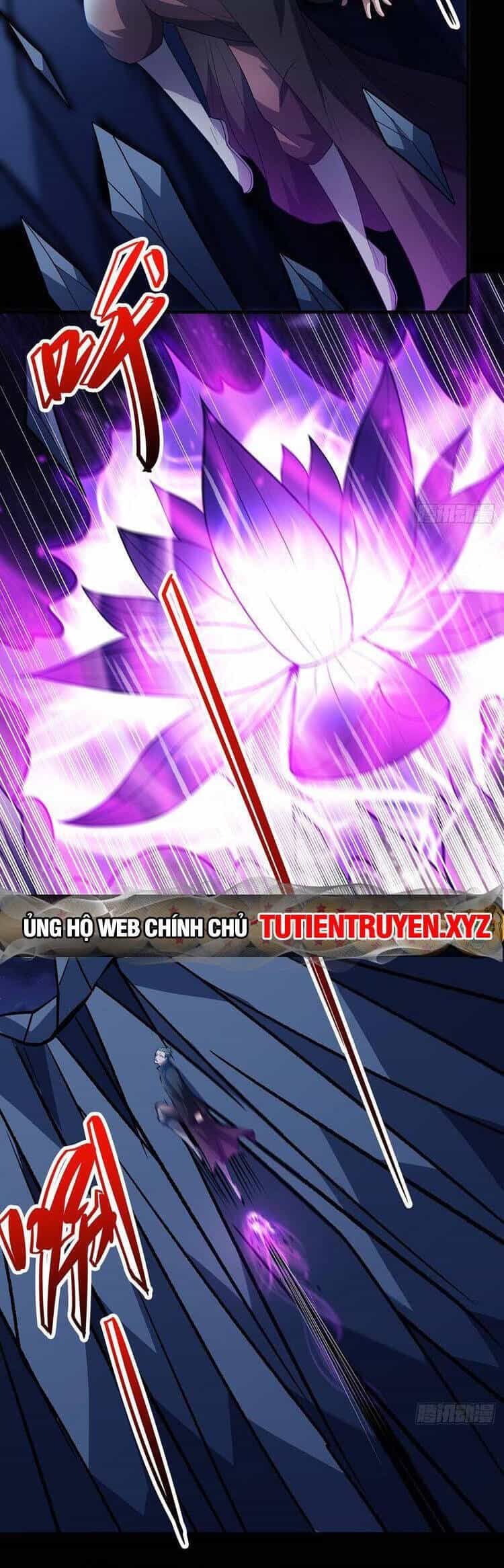 Tuyệt Thế Võ Thần - Chương 700 - ảnh 15