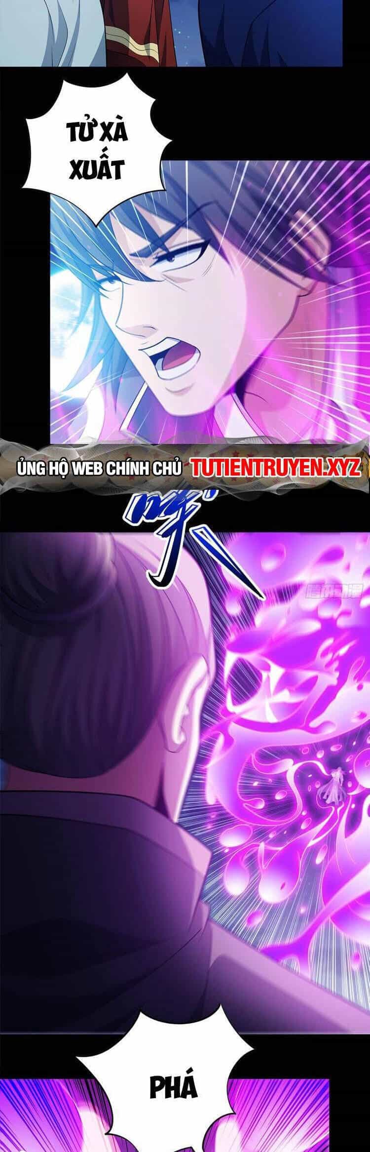 Tuyệt Thế Võ Thần - Chương 700 - ảnh 6