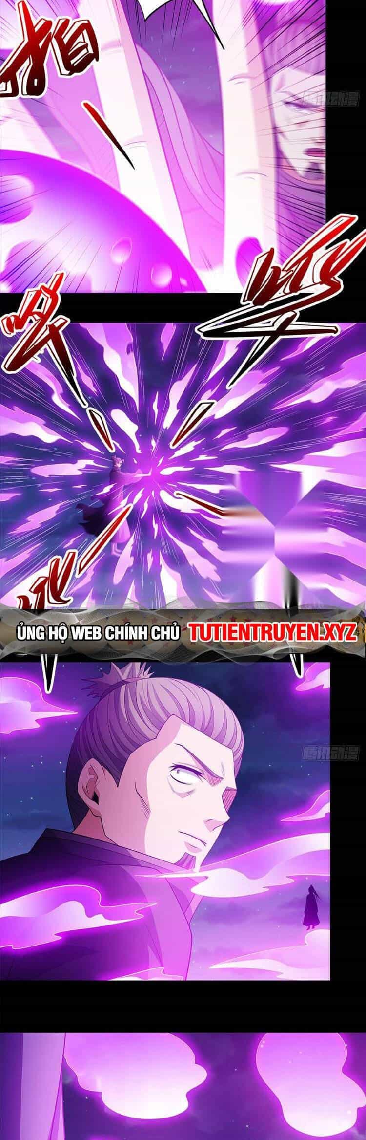 Tuyệt Thế Võ Thần - Chương 700 - ảnh 7