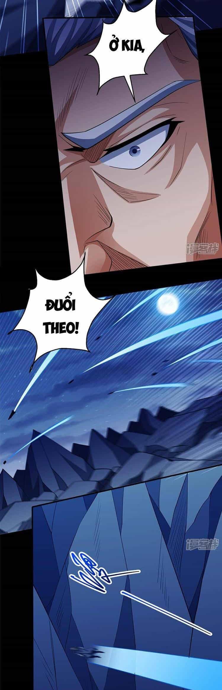 Tuyệt Thế Võ Thần - Chương 701 - ảnh 12
