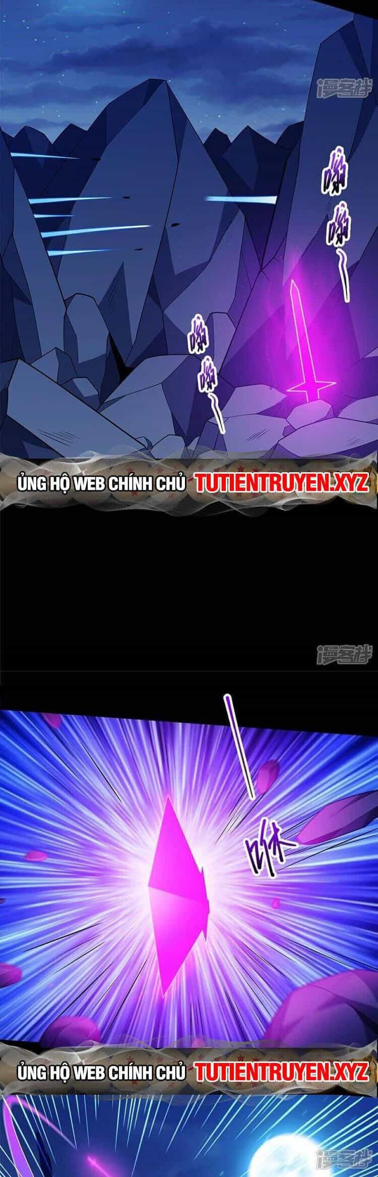 Tuyệt Thế Võ Thần - Chương 701 - ảnh 14