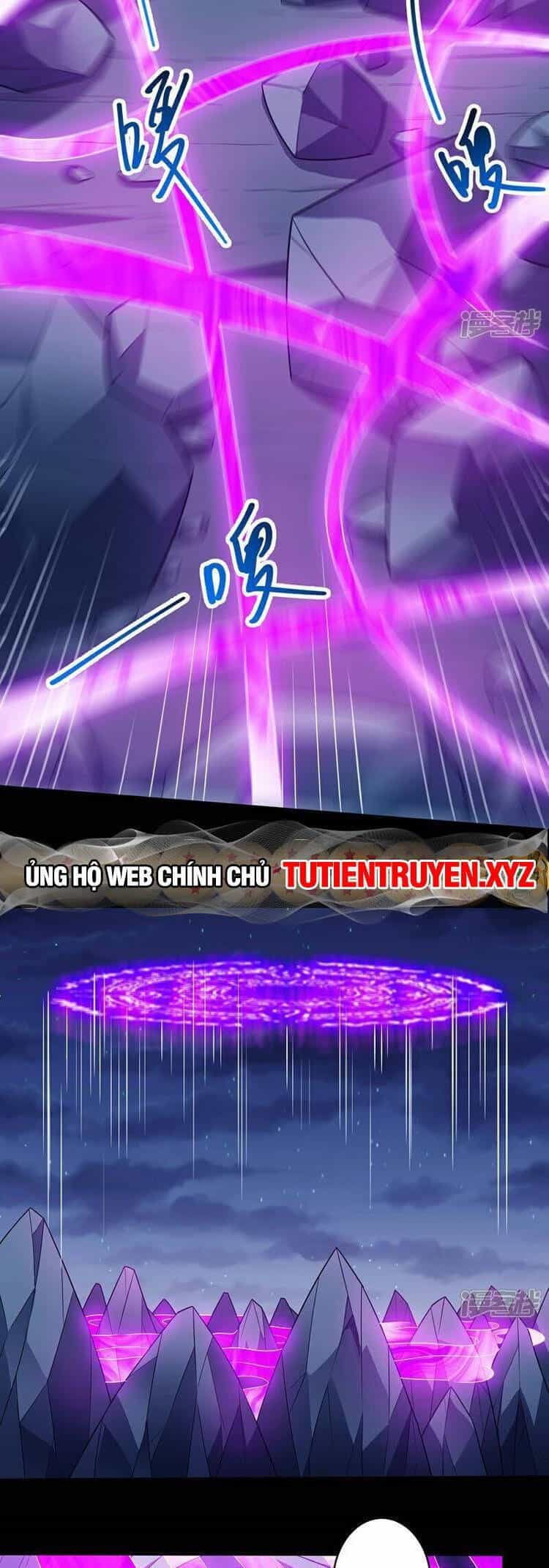 Tuyệt Thế Võ Thần - Chương 701 - ảnh 21