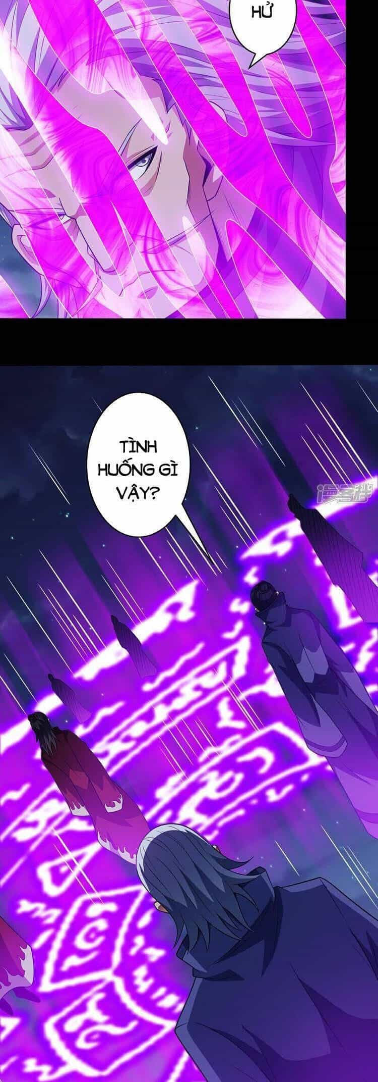 Tuyệt Thế Võ Thần - Chương 701 - ảnh 22