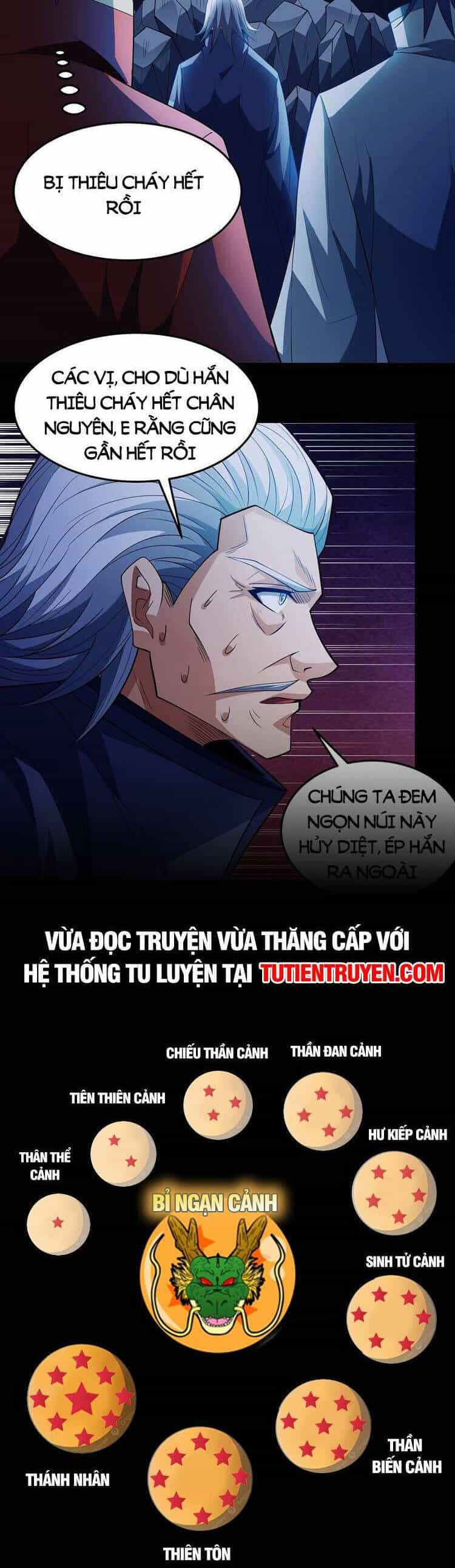 Tuyệt Thế Võ Thần - Chương 701 - ảnh 5