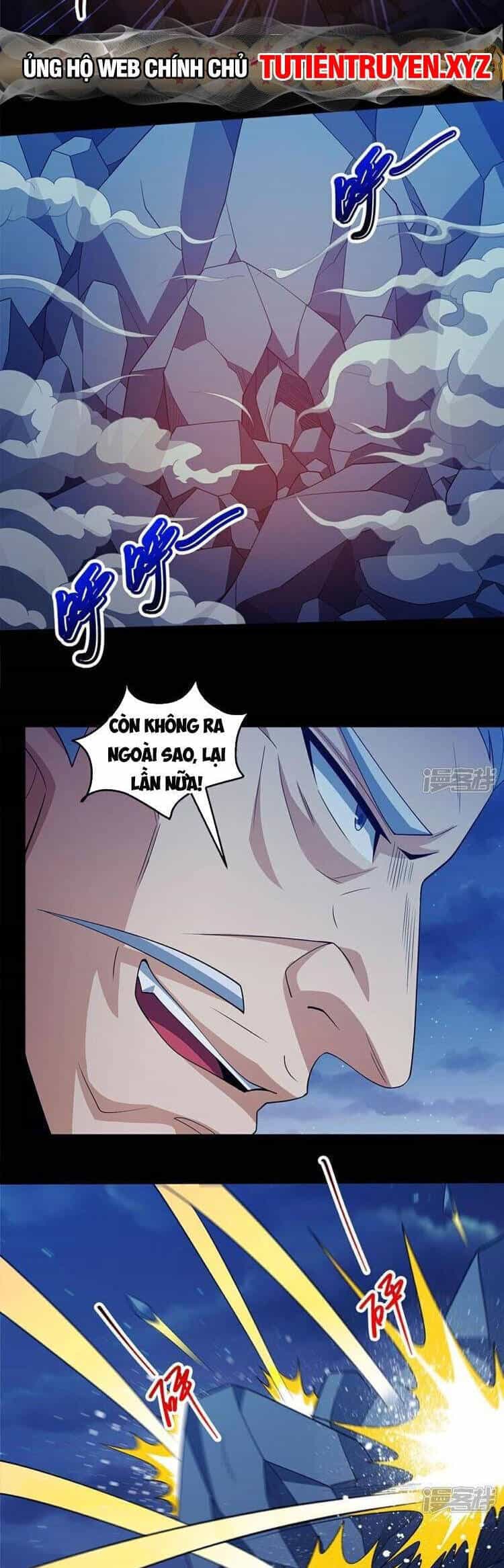 Tuyệt Thế Võ Thần - Chương 701 - ảnh 8