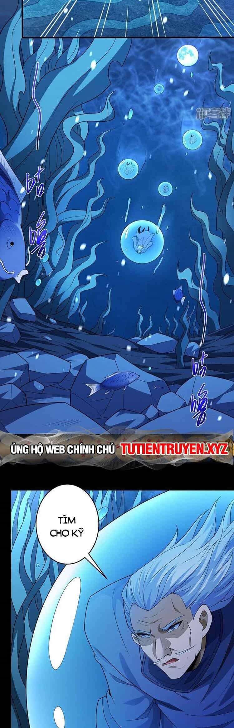 Tuyệt Thế Võ Thần - Chương 702 - ảnh 12