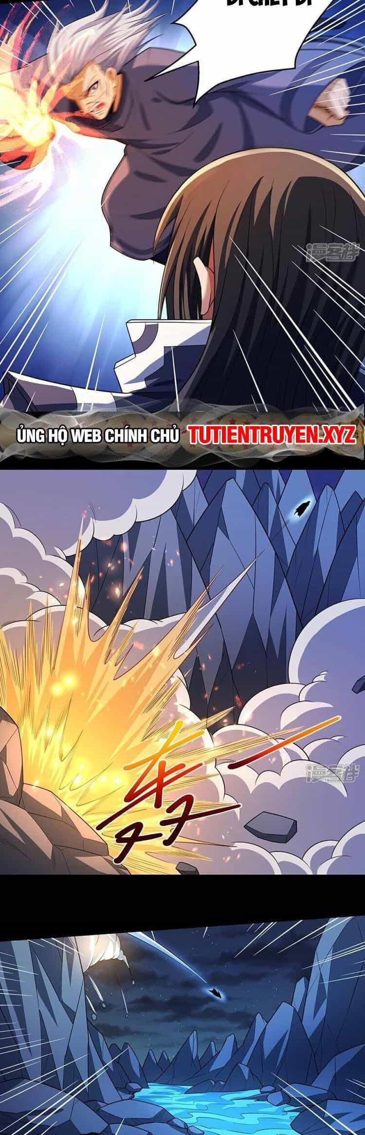 Tuyệt Thế Võ Thần - Chương 702 - ảnh 7