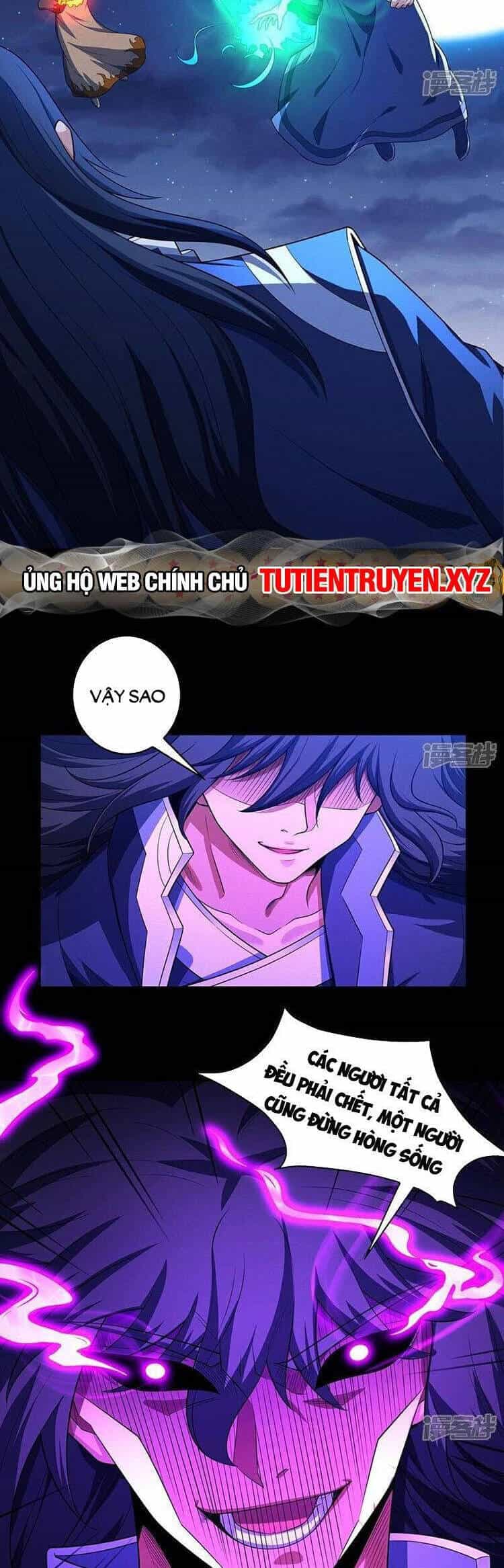 Tuyệt Thế Võ Thần - Chương 703 - ảnh 6