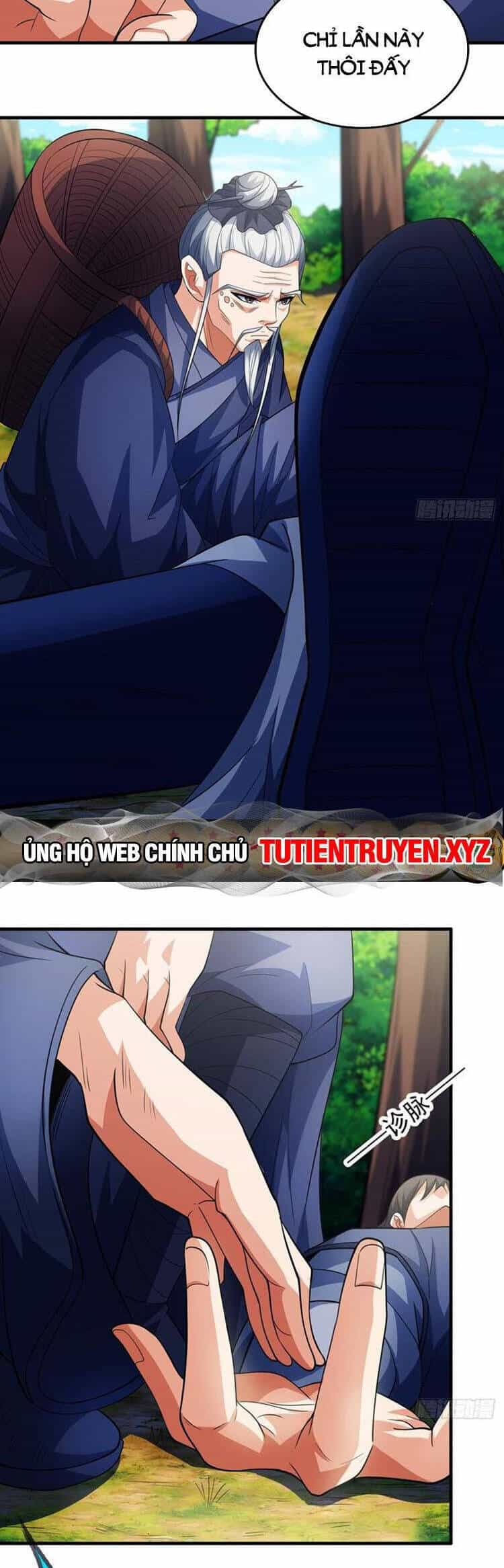 Tuyệt Thế Võ Thần - Chương 704 - ảnh 12