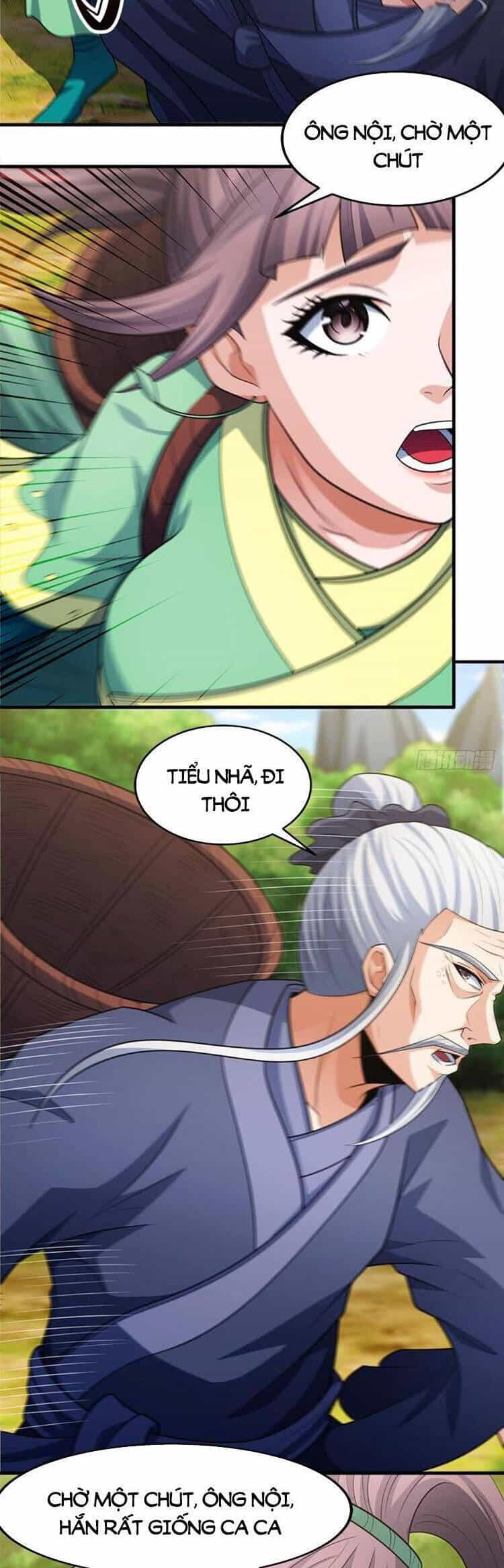 Tuyệt Thế Võ Thần - Chương 704 - ảnh 6