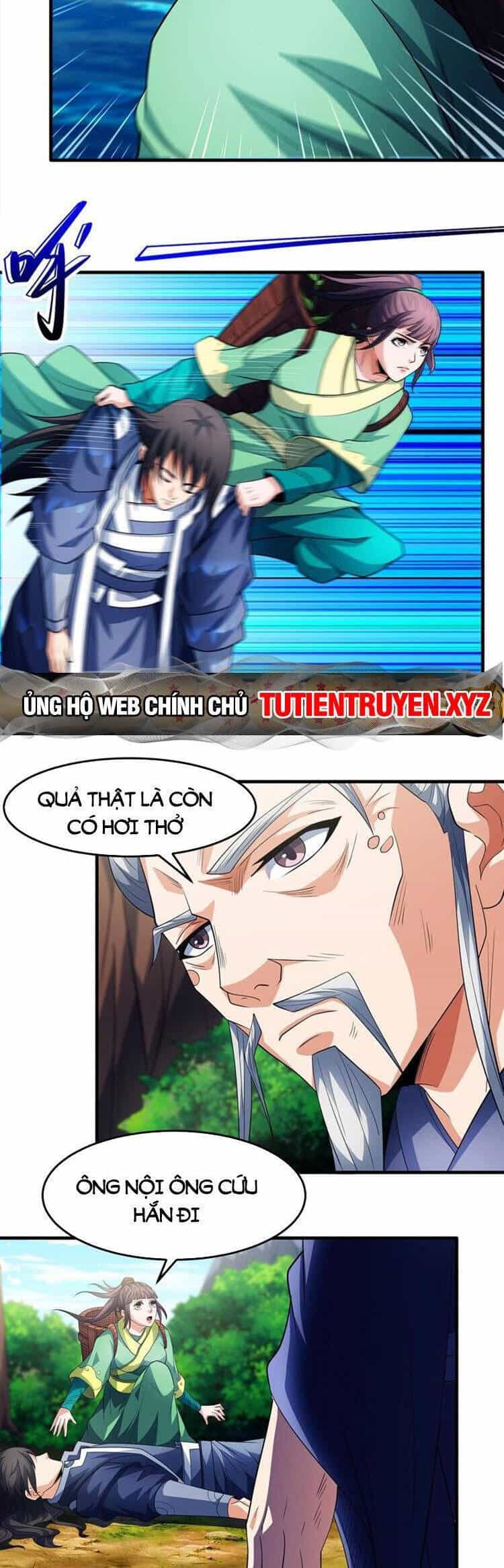 Tuyệt Thế Võ Thần - Chương 704 - ảnh 9