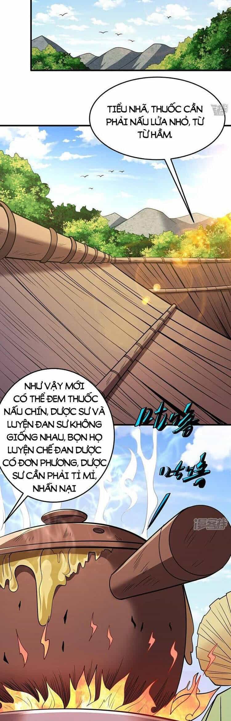 Tuyệt Thế Võ Thần - Chương 705 - ảnh 11