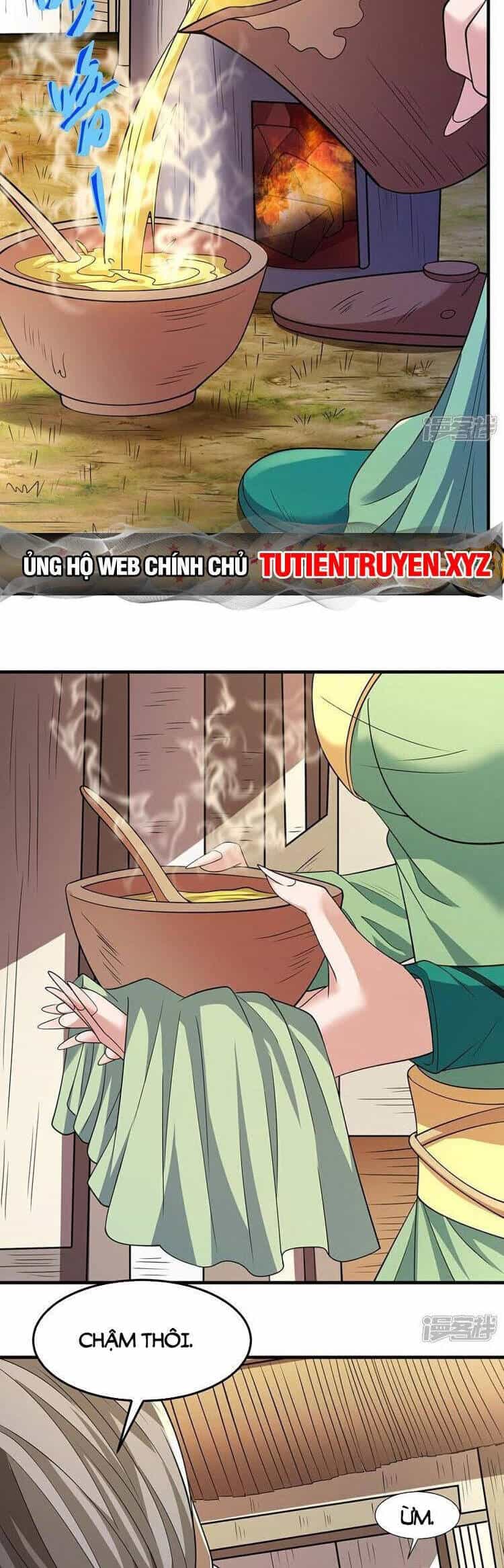 Tuyệt Thế Võ Thần - Chương 705 - ảnh 15