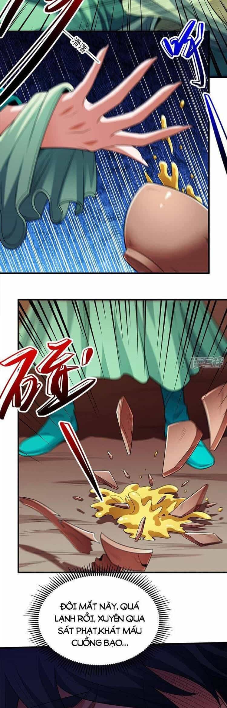 Tuyệt Thế Võ Thần - Chương 706 - ảnh 3