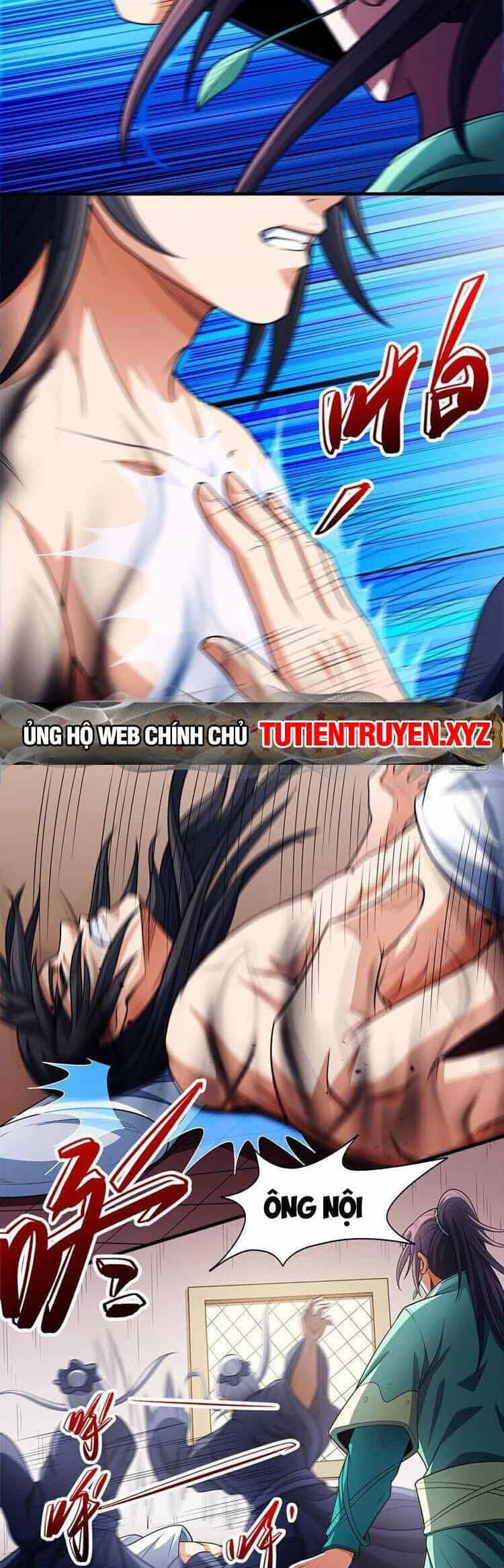 Tuyệt Thế Võ Thần - Chương 706 - ảnh 6