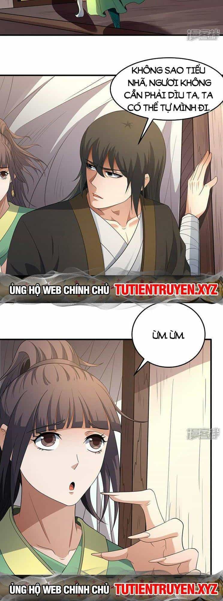 Tuyệt Thế Võ Thần - Chương 707 - ảnh 13