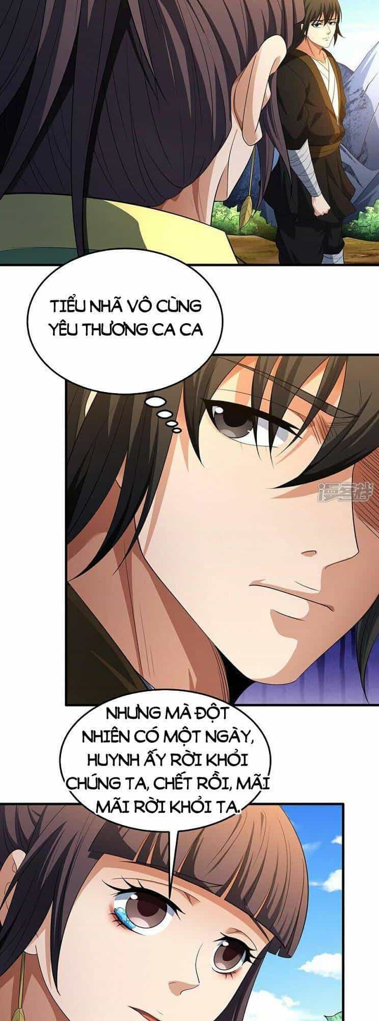 Tuyệt Thế Võ Thần - Chương 707 - ảnh 21