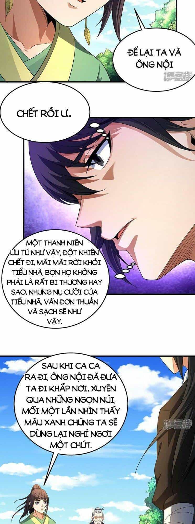 Tuyệt Thế Võ Thần - Chương 707 - ảnh 22