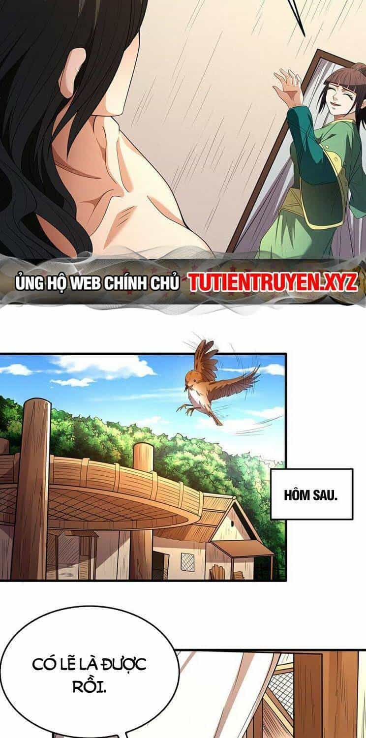 Tuyệt Thế Võ Thần - Chương 707 - ảnh 7