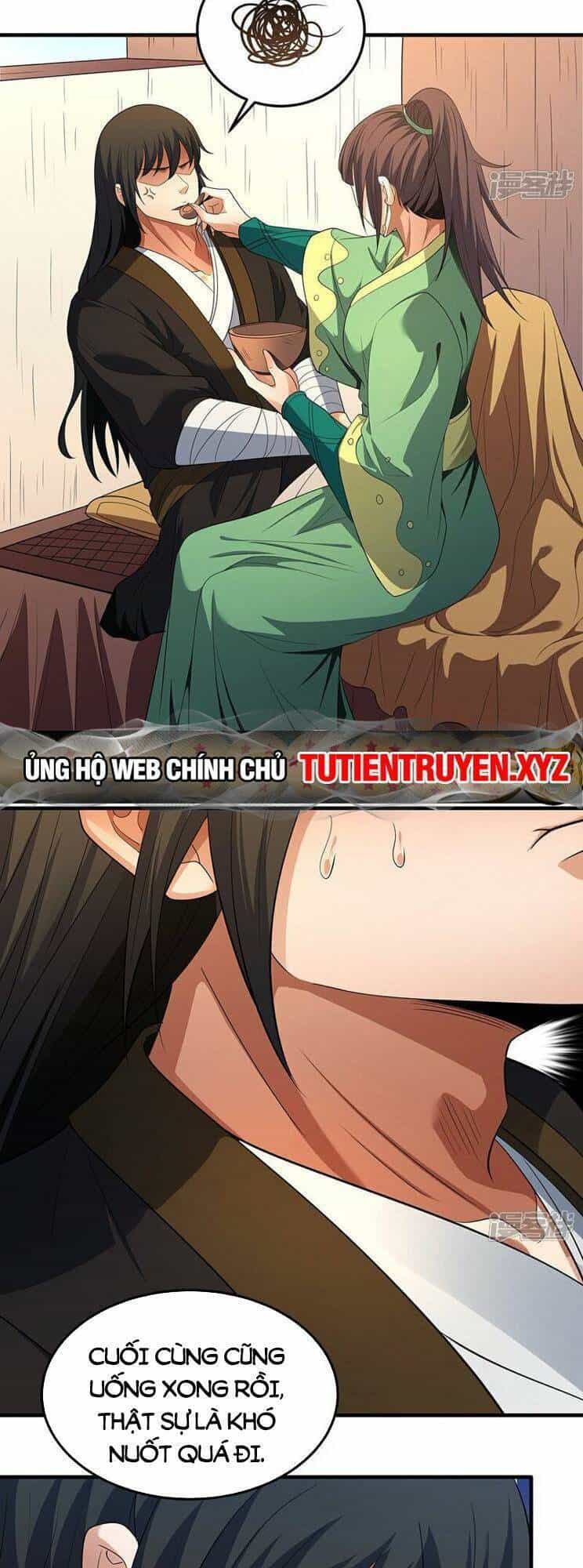 Tuyệt Thế Võ Thần - Chương 707 - ảnh 9