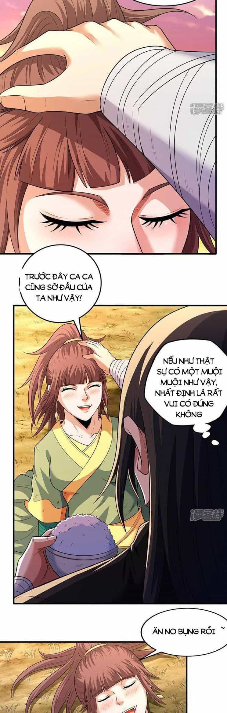 Tuyệt Thế Võ Thần - Chương 708 - ảnh 11