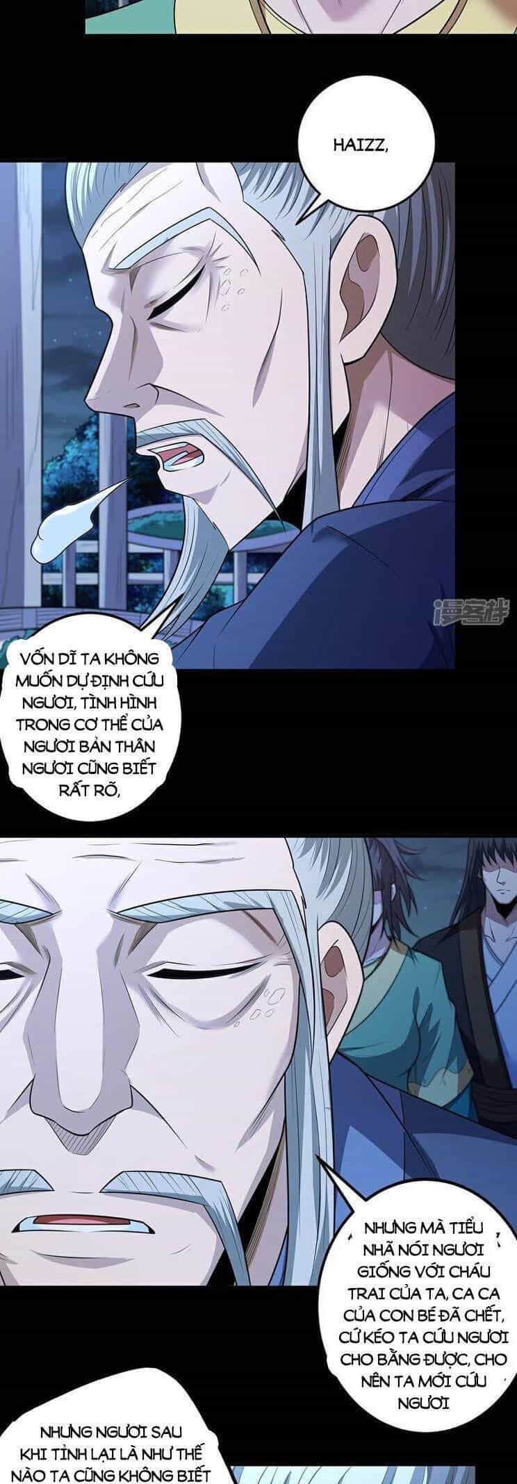 Tuyệt Thế Võ Thần - Chương 708 - ảnh 16