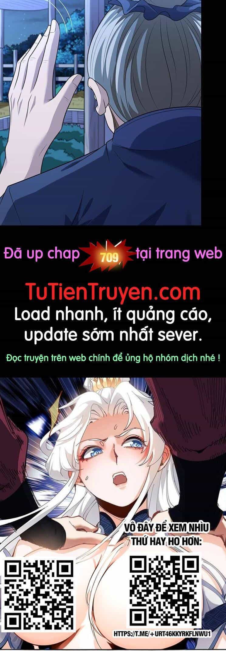 Tuyệt Thế Võ Thần - Chương 708 - ảnh 18