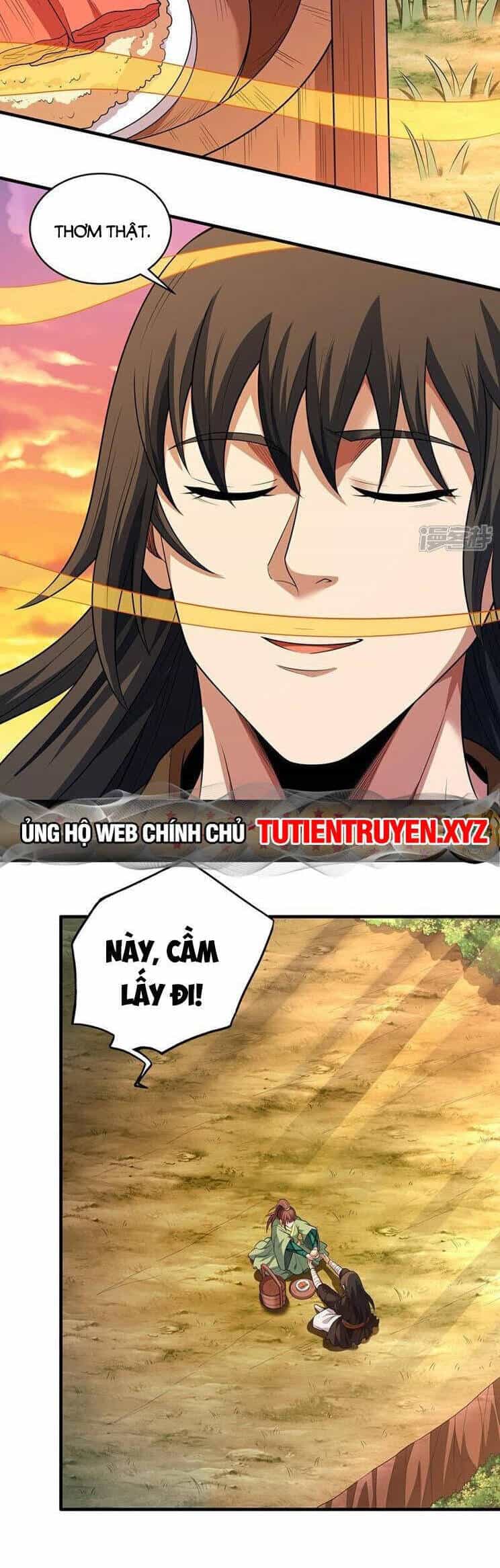 Tuyệt Thế Võ Thần - Chương 708 - ảnh 9
