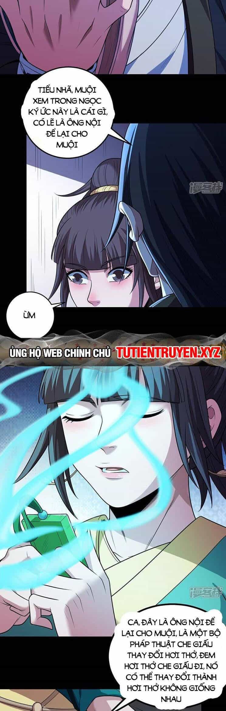 Tuyệt Thế Võ Thần - Chương 709 - ảnh 12
