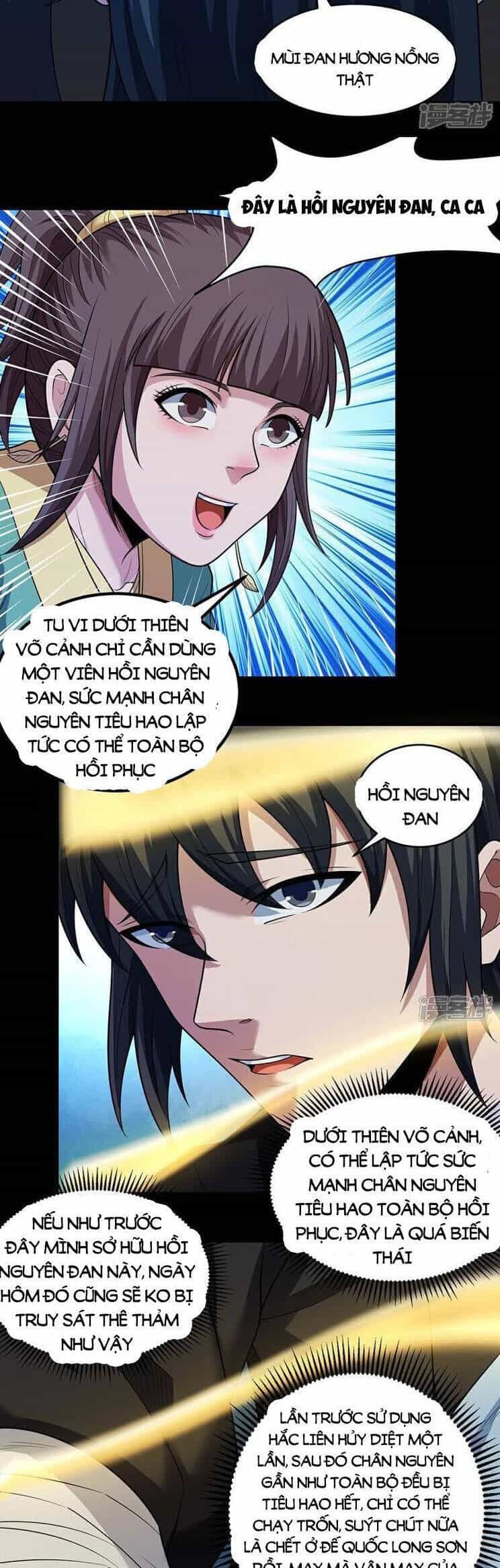 Tuyệt Thế Võ Thần - Chương 709 - ảnh 14