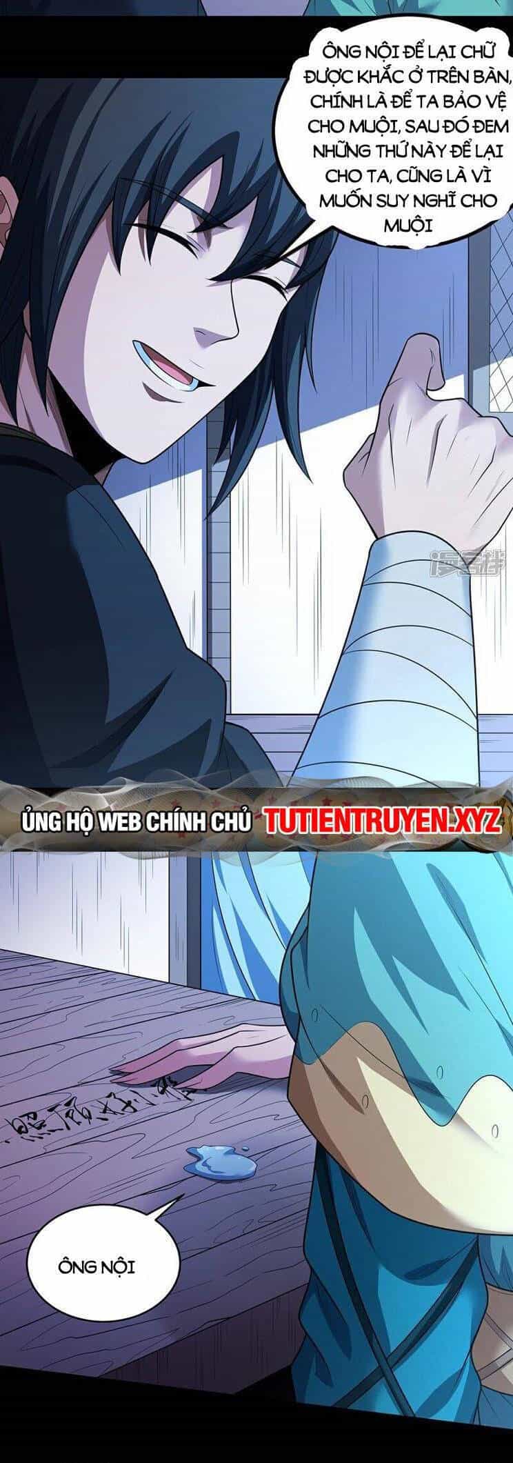Tuyệt Thế Võ Thần - Chương 709 - ảnh 16