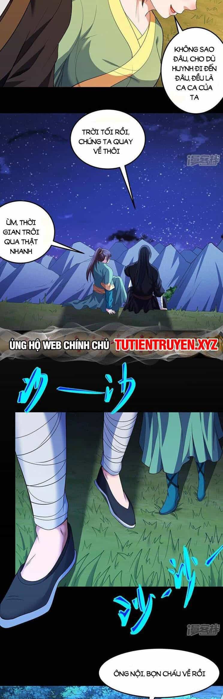 Tuyệt Thế Võ Thần - Chương 709 - ảnh 5