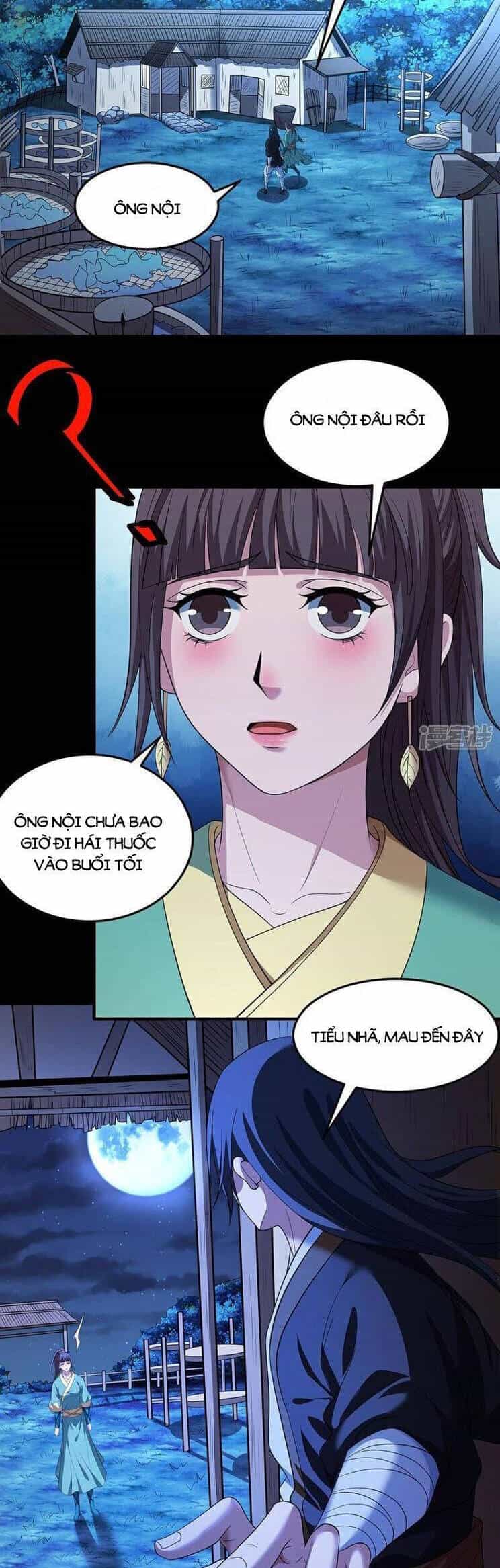 Tuyệt Thế Võ Thần - Chương 709 - ảnh 6