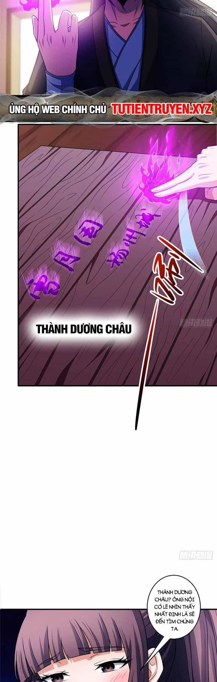 Tuyệt Thế Võ Thần - Chương 710 - ảnh 13