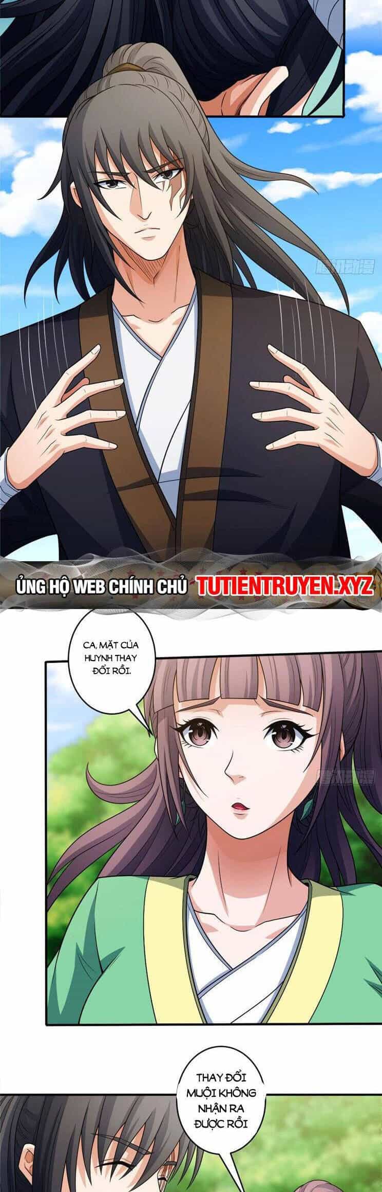 Tuyệt Thế Võ Thần - Chương 710 - ảnh 17